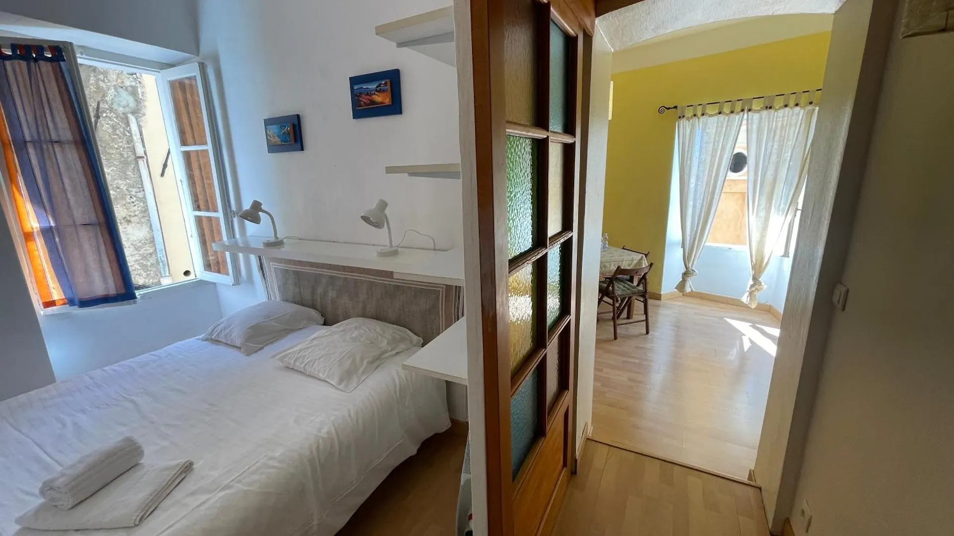 Smichel View Apartamento Menton 0*,  França