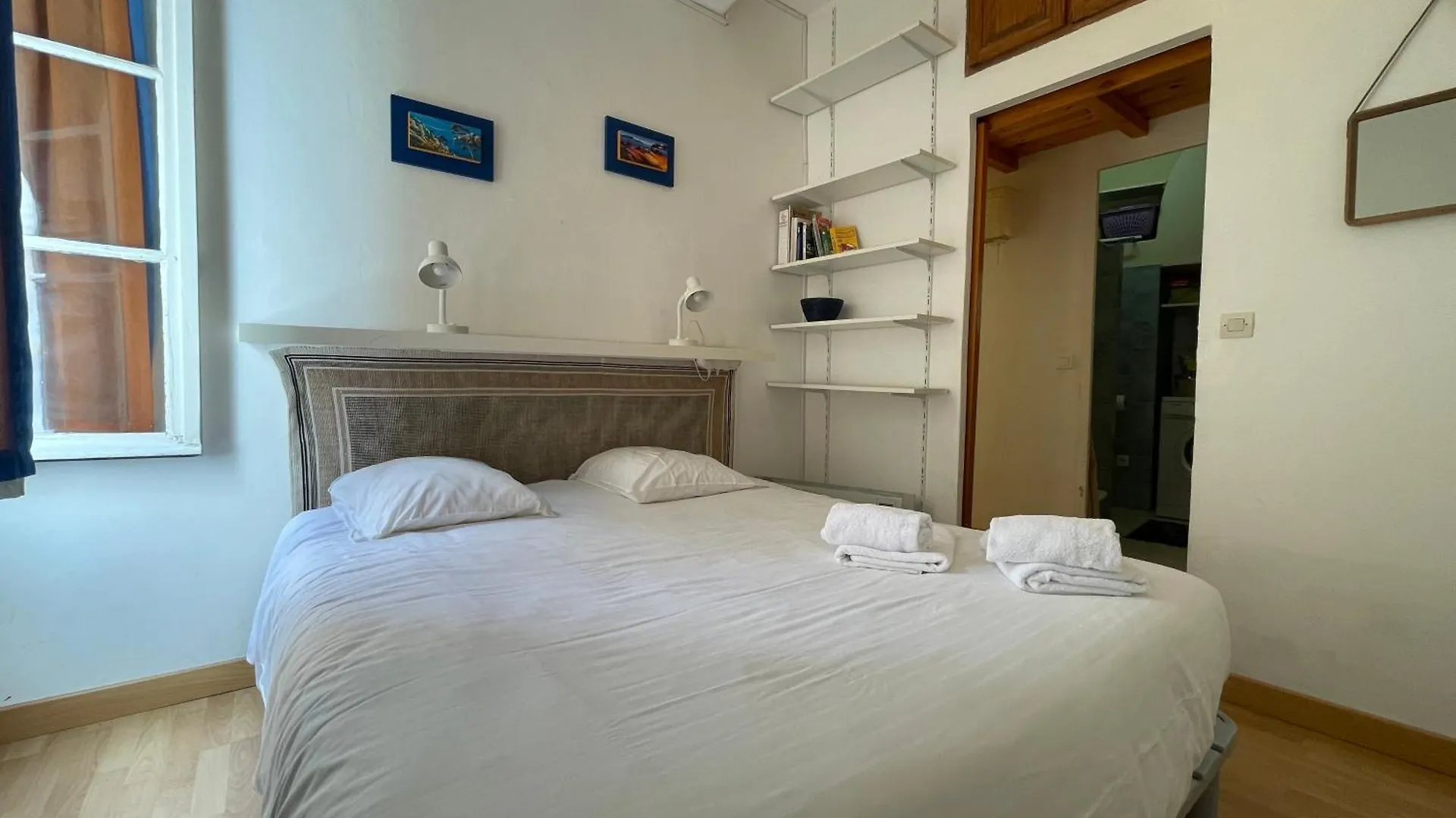 Smichel View Apartamento Menton França