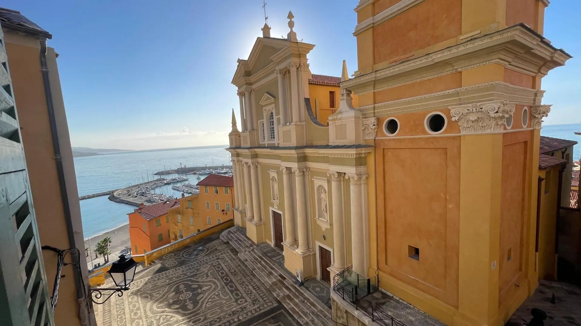 Smichel View Apartamento Menton