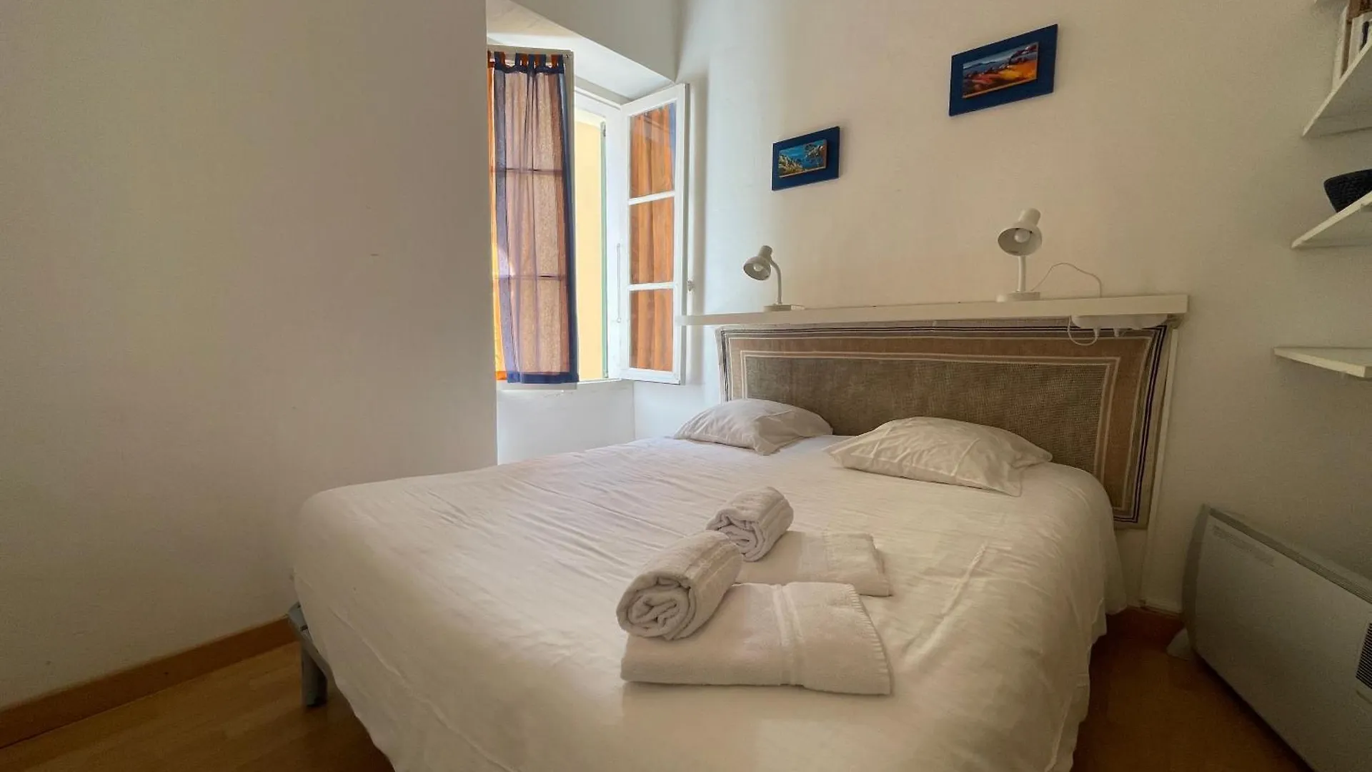 Smichel View Apartment Menton