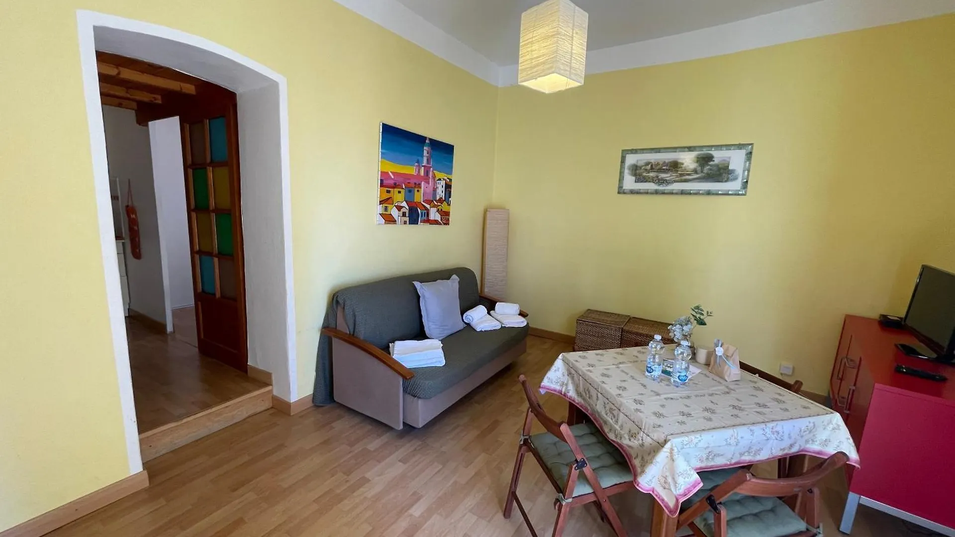 Smichel View Apartment Menton