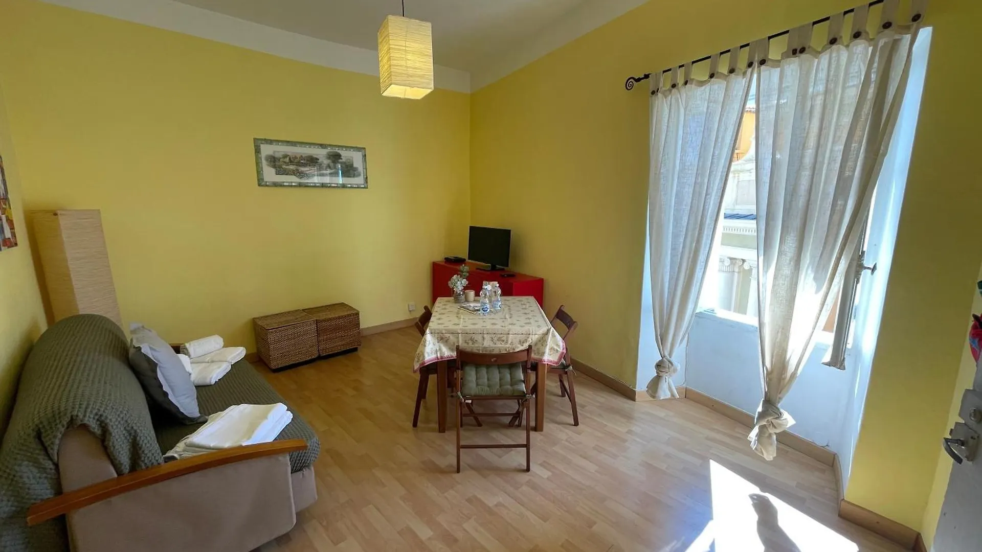 Smichel View Apartment Menton