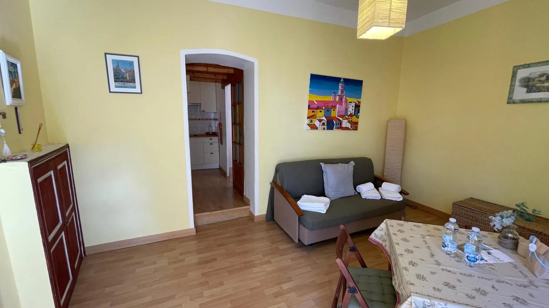 Smichel View Apartment Menton