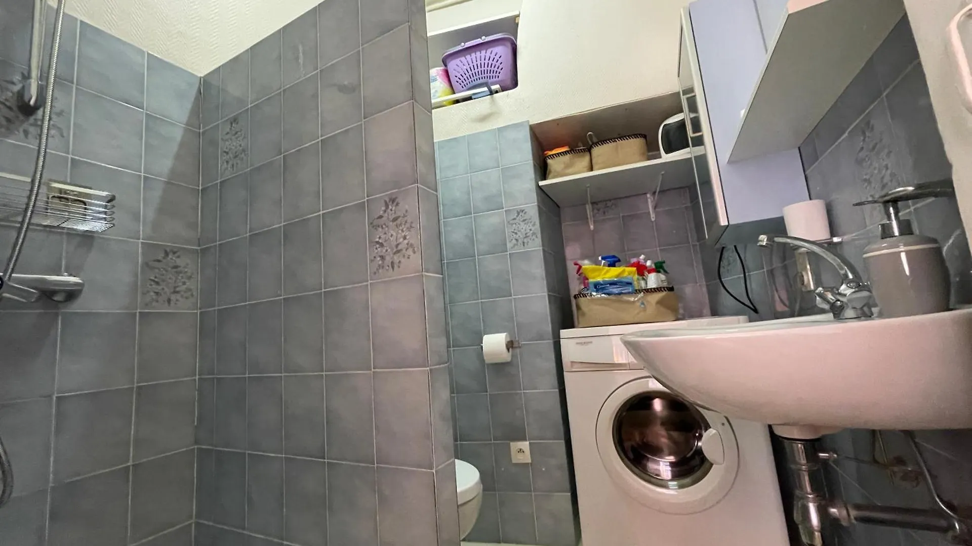 Smichel View Apartment Menton France