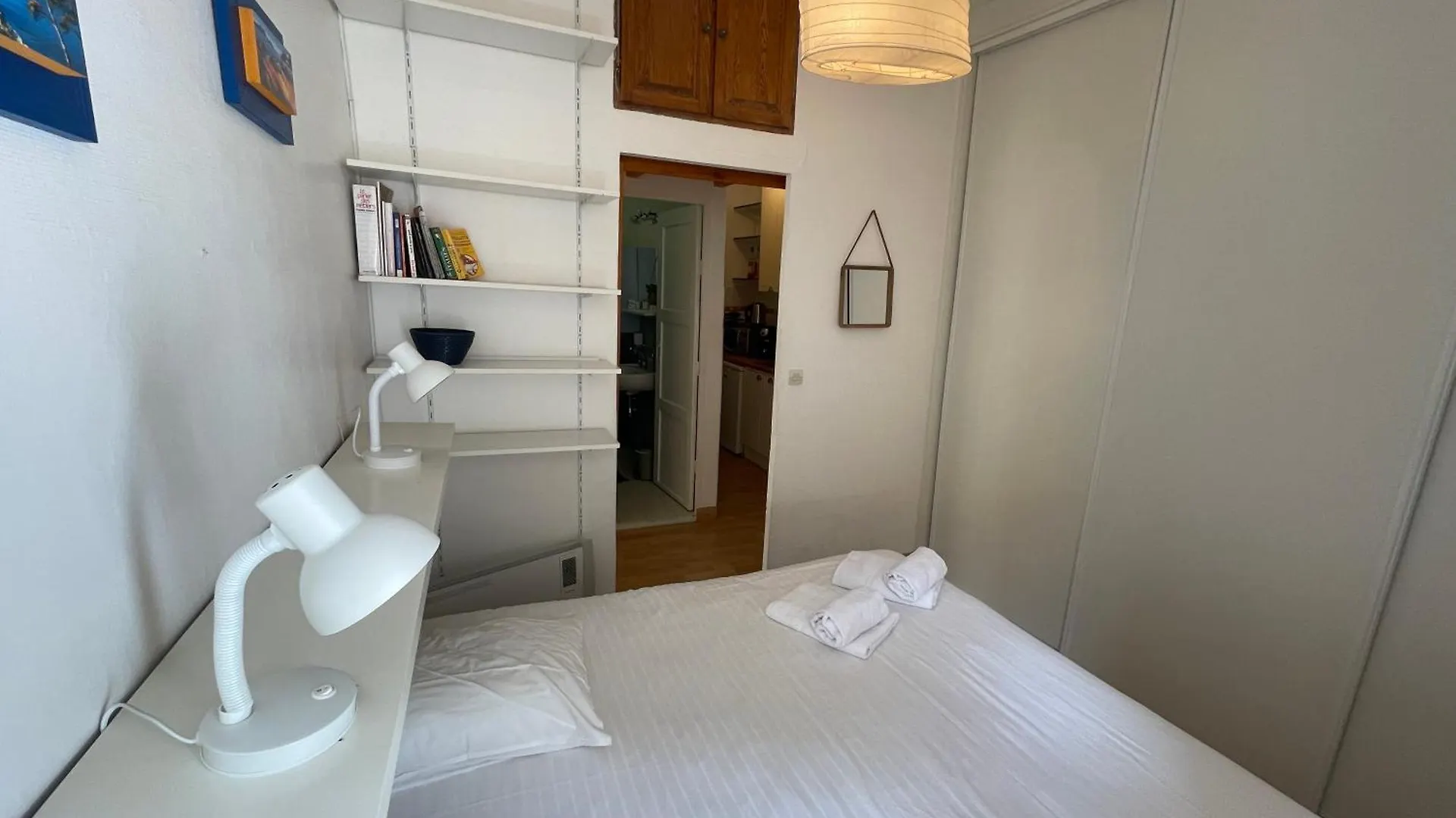 Smichel View Apartment Menton